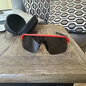 Oakley Sutra Lite custom sunglasses